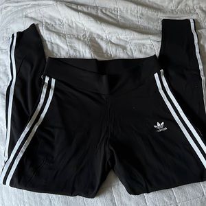 Adidas Leggings Size Medium